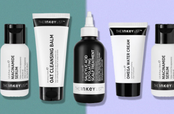 Our 9 Favorite Skin-Care Products From The Inkey List