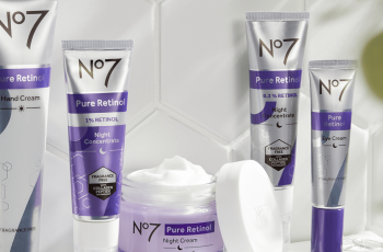How No7’s New Night Cream and Eye Cream Converted Me Into a Retinol User