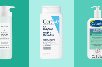The 10 Best Back Acne Products of 2024 The 10 Best Back Acne Products of 2024
