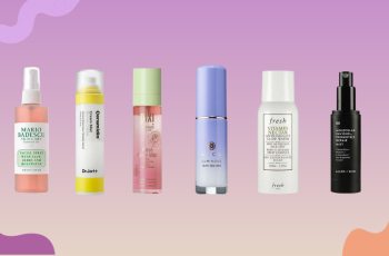 The 9 Best Face Mists for Refreshed, Glowing Skin