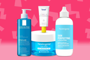 Balanced Skincare Routine for Healthy, Radiant Combination Skin