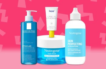 Balanced Skincare Routine for Healthy, Radiant Combination Skin