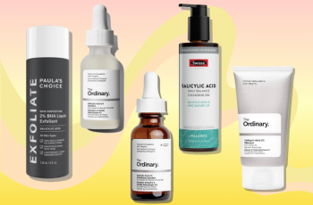 Glycolic vs. Salicylic Acid: Which Skincare Acid Wins?