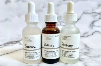 How to Layer Niacinamide and Alpha Arbutin