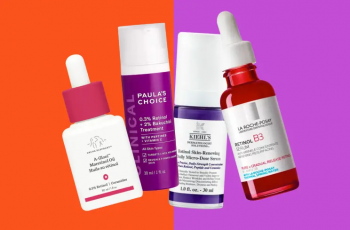 Skincare That Works: The Power of Vitamin C, SPF, and Retinol