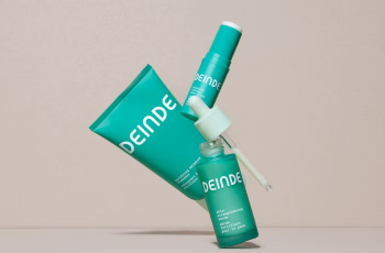 Biotech Skincare Revolution: Deinde’s Preventative Anti-Aging Approach Biotech Skincare Revolution: Deinde’s Preventative Anti-Aging Approach