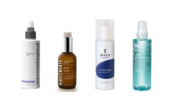 Acid Toners: The Skincare Step You Might Be Missing