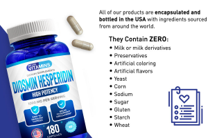 Natural Skincare Breakthrough: Benefits of Hesperidin and Derivatives
