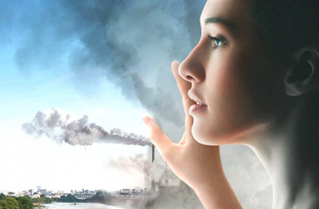 The Hidden Ways Air Pollution Hurts Your Skin’s Health