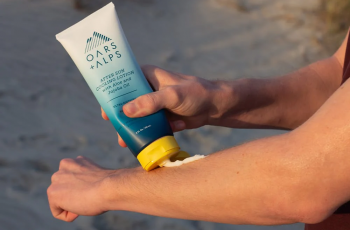 Post-Sun Skin Care Routine for Radiant, Healthy, Glowing Skin