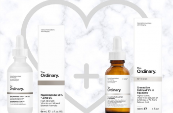 How to Safely Combine Granactive Retinoid and Lactic Acid in Skincare