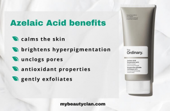 Layering Azelaic Acid with Moisturiser: What You Need to Know