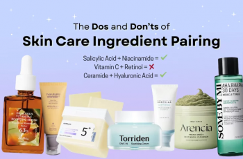 Niacinamide and Retinol: The Best Way to Pair These Ingredients